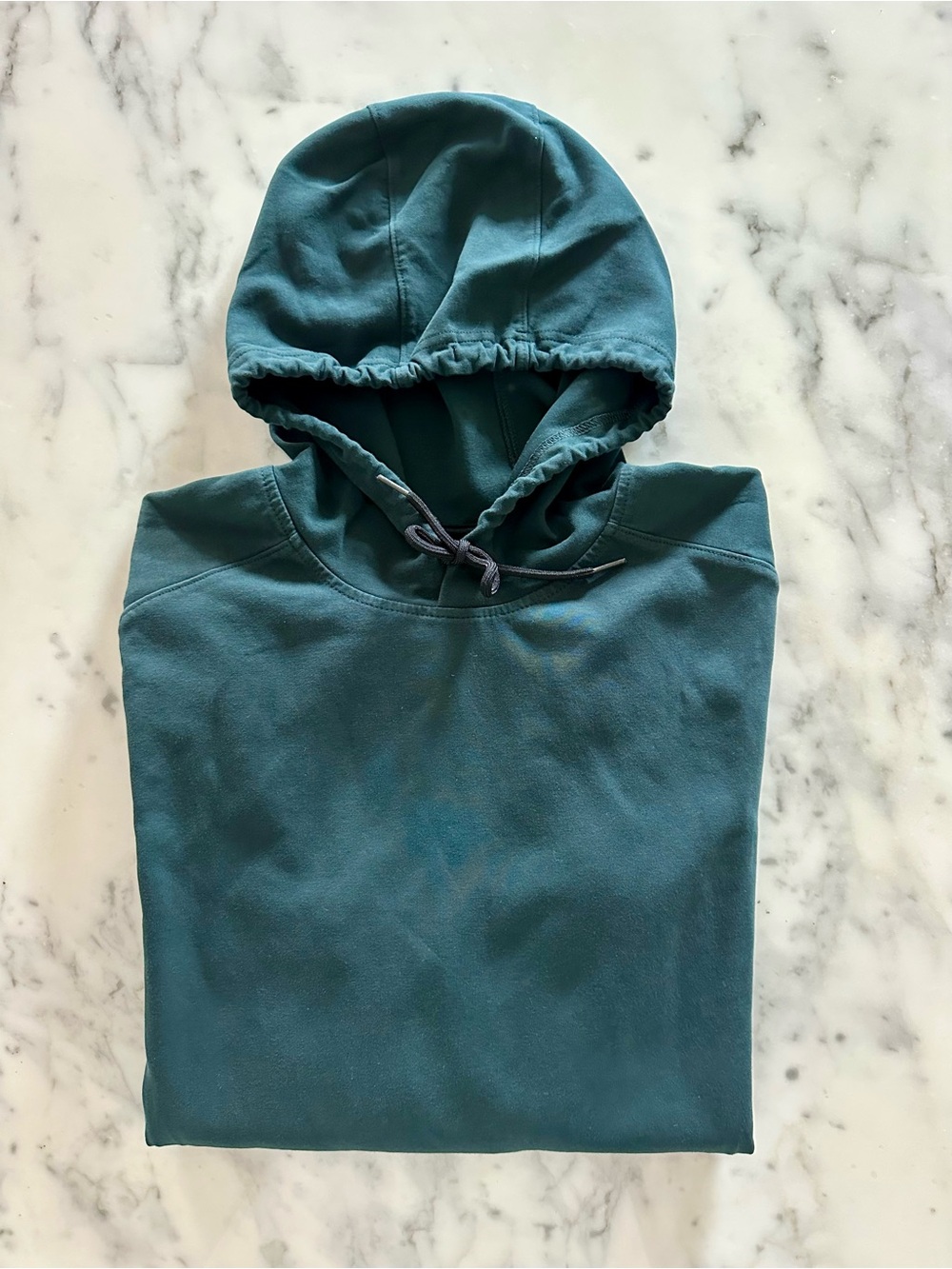 Old Navy Active Teal Dynamic Fleece Hoodie - XL